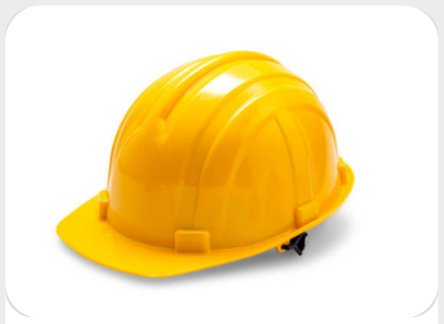 Casque de chantier