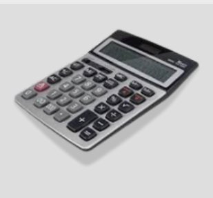 Calculatrice 14 digits