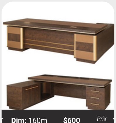 Chaise de bureau confortable