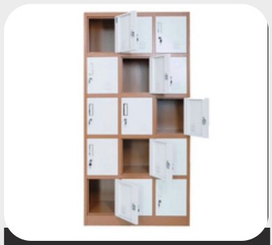 Fauteuil administratif
