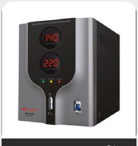Tanaka Stabilisateur 1500 W